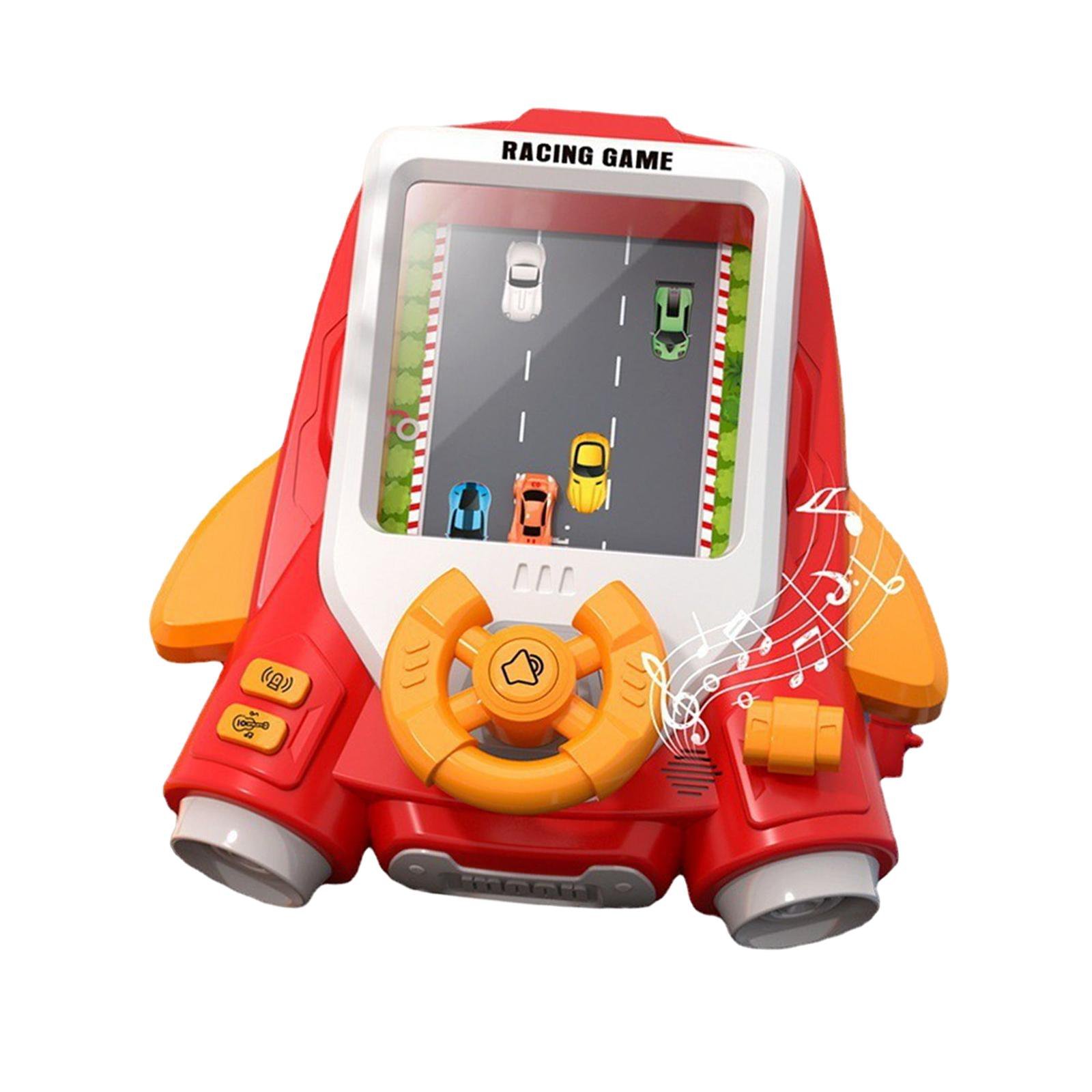 Steering Wheel Toys Driving Wheel Toy Games Controller