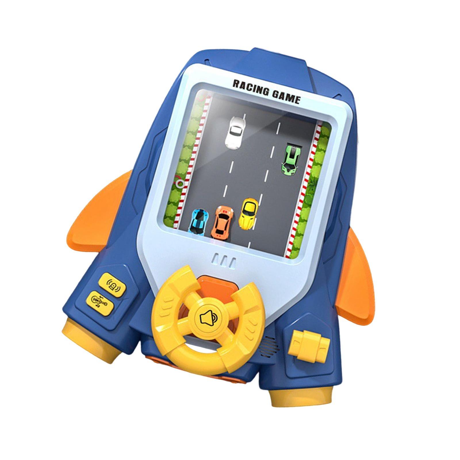 Steering Wheel Toys Driving Wheel Toy Games Controller