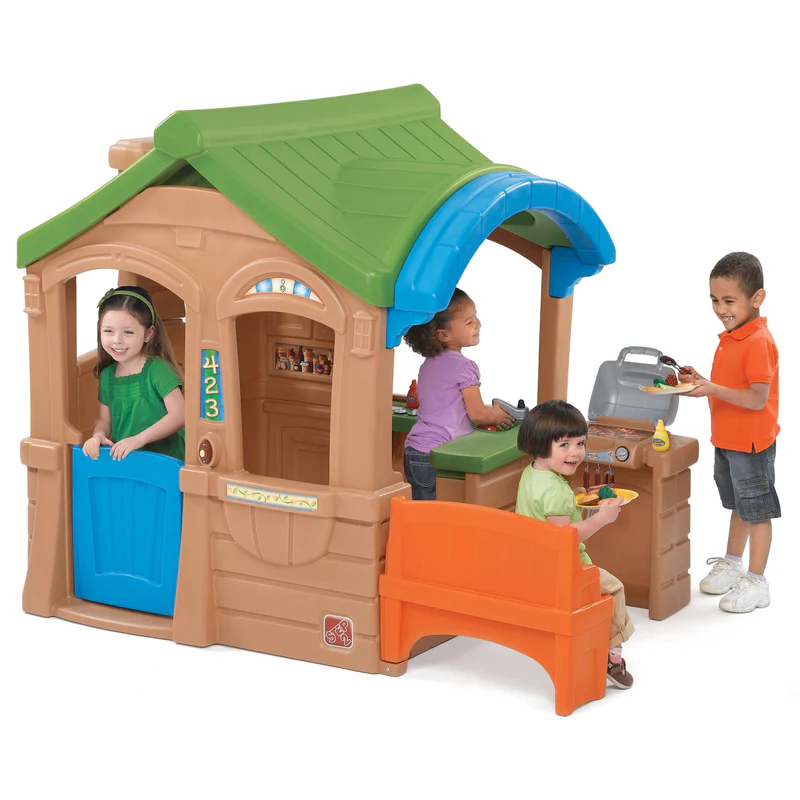 Step2 – Gather & Grille Playhouse