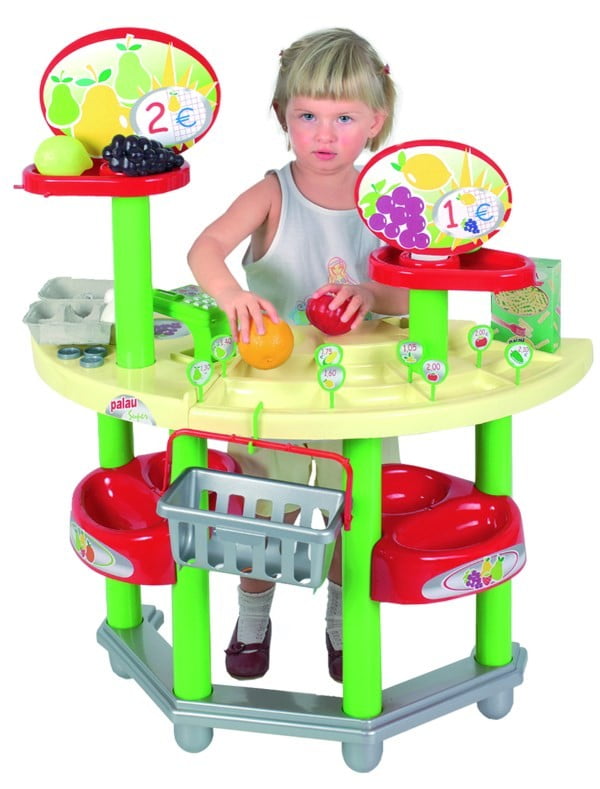 Supermarket Checkout