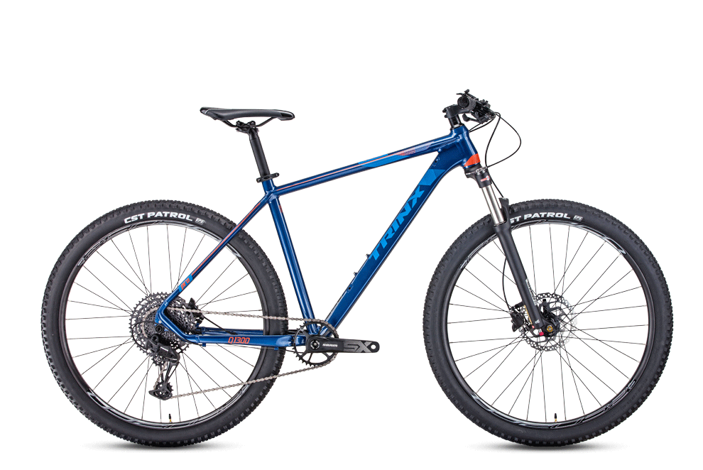 Trinx QUEST TRINX Forged Aluminium 29