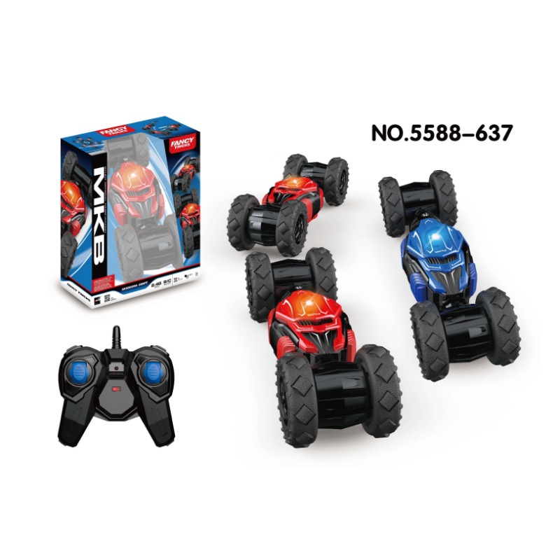 سيارة اللعب للأطفال مع جهاز تحكم عن بعد 2. 4 جيجاهرتز