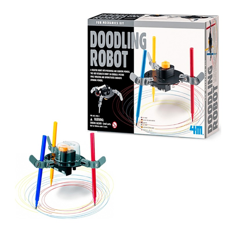 فور إم - الروبوت الرسام