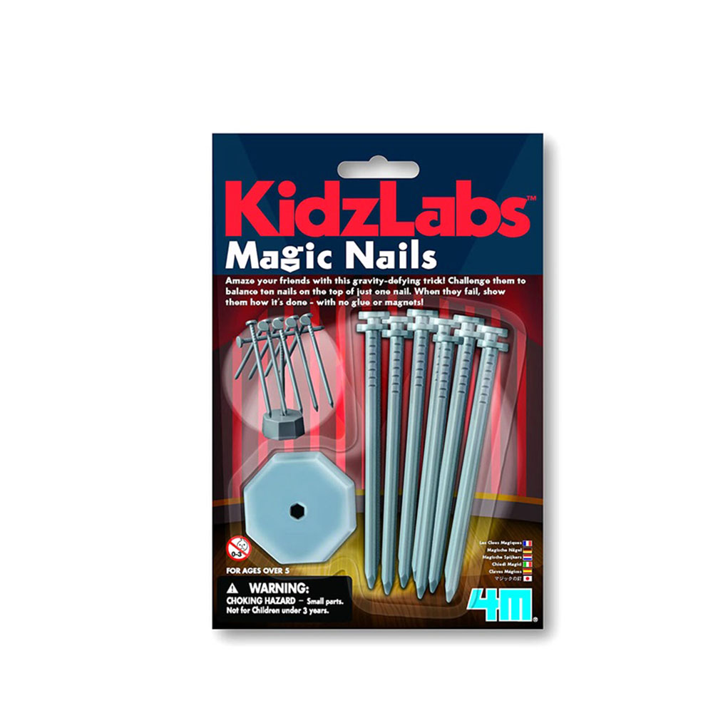 فور إم - مجموعة المسامير السحرية