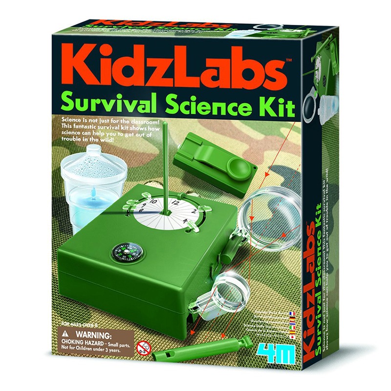 فور إم - مجموعة أدوات العلوم