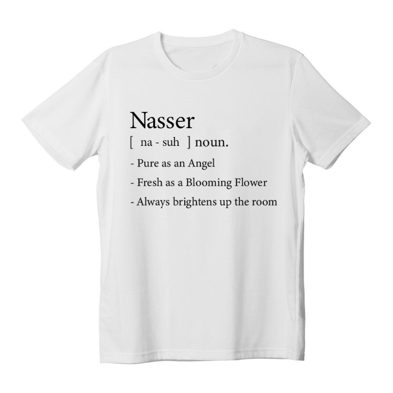 قاموس تي شيرت رائعتين