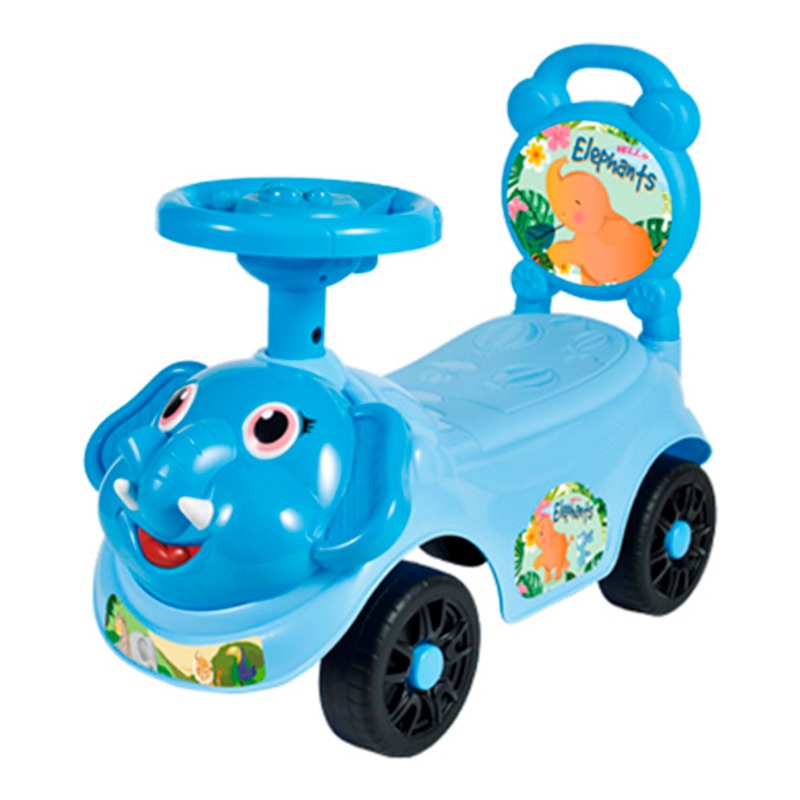 ادوركبول - لعبة الركوب تولو بتصميم الفيل