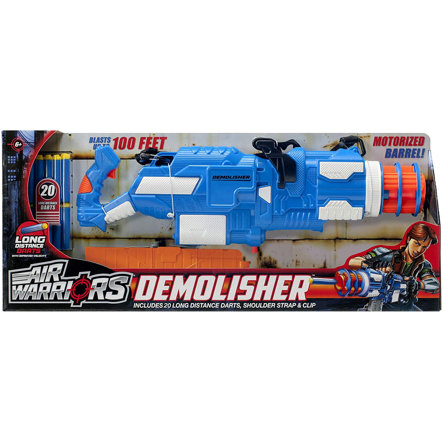 بندقية تصويب السهام ديموليشر