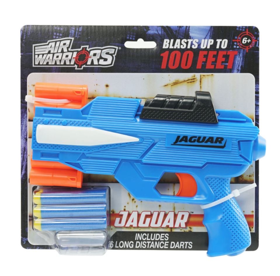 إير وريورز - سلاح جاكوار بلاستر
