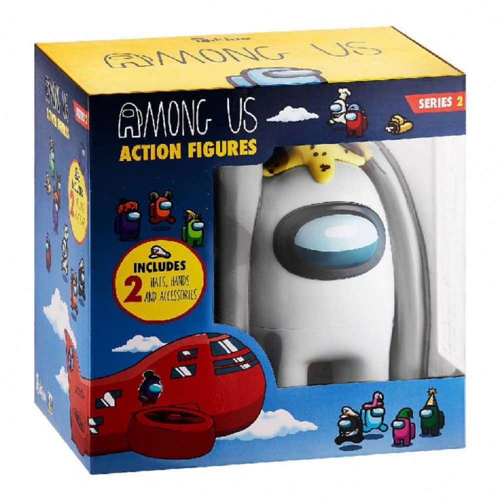 أمونج أس - مجسم شخصية أكشن ويندو