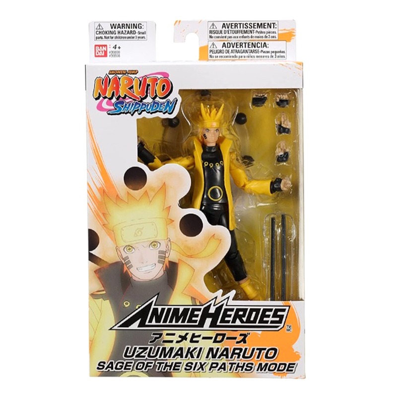 أنيمي هيروز - شخصية ناروتو