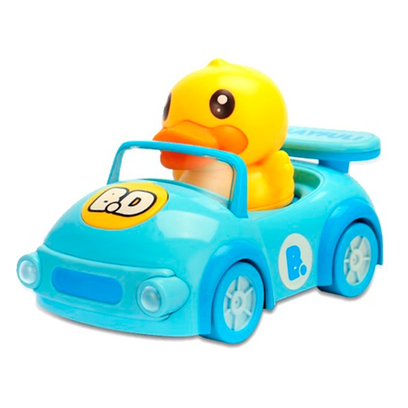 بي دك بيبي - سيارة البطة الكهربائية