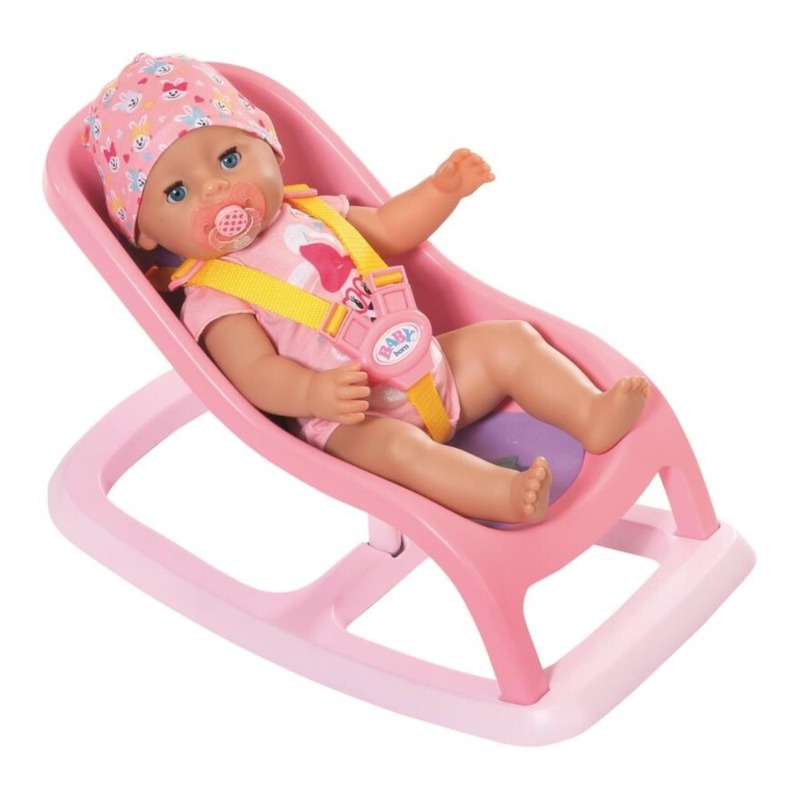 بيبي بورن - كرسي هزاز للدمى