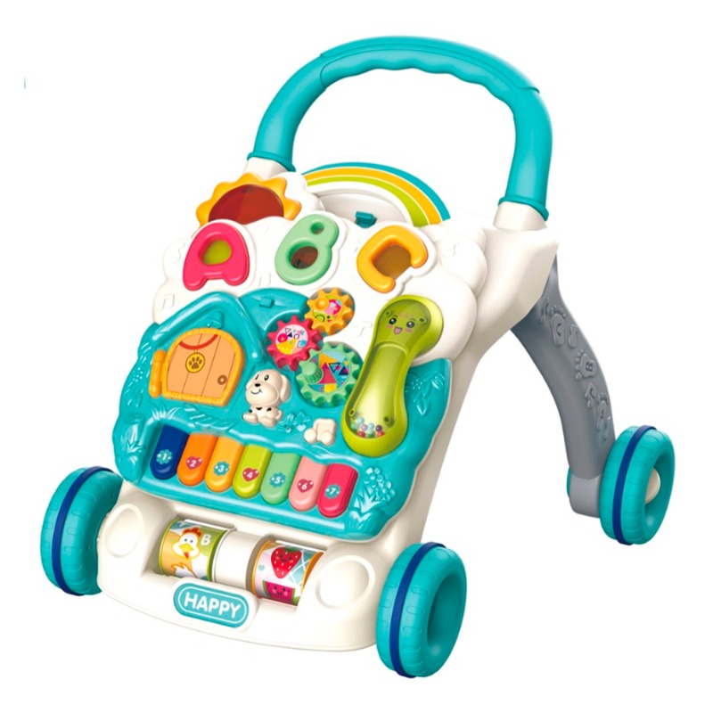 سانجاو - مشاية أطفال باضاءة وموسيقى