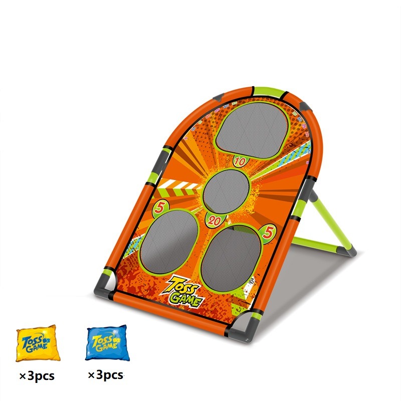 كينج سبورت - لعبة تصويب الأكياس على الهدف