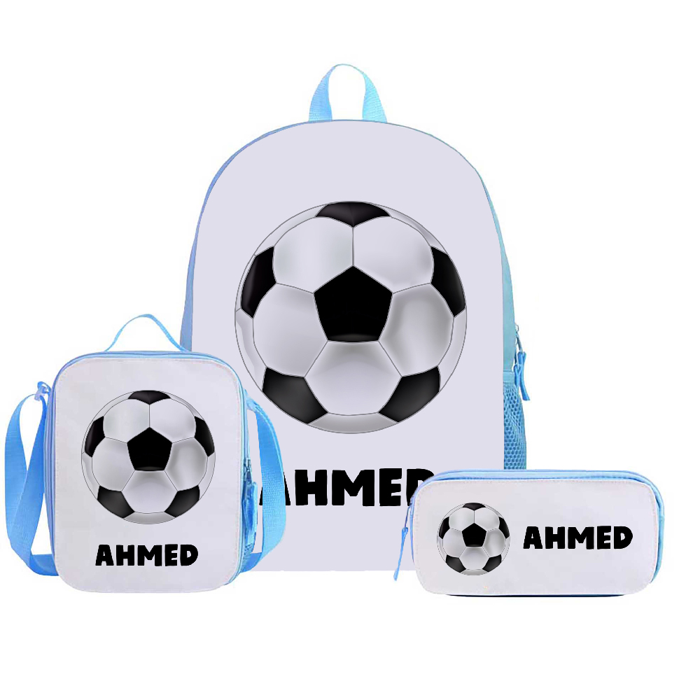 مجموعة العودة الى المدارس - فوتبول