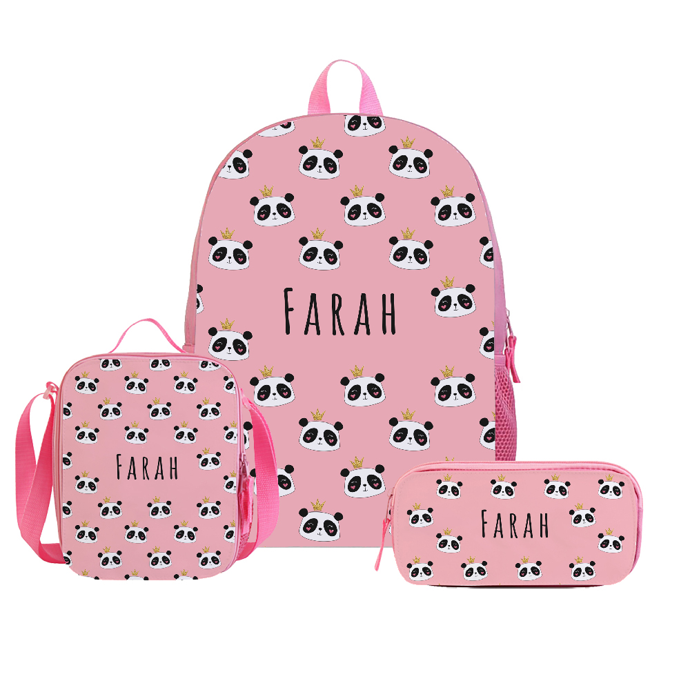 مجموعة العودة الى المدارس - باندا