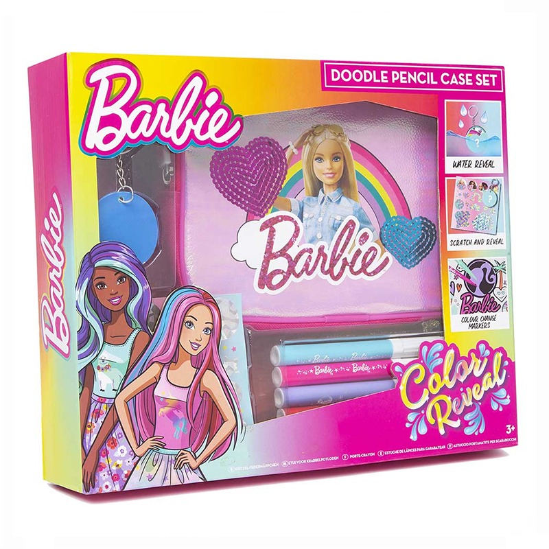 باربي - مجموعة تزيين مقلمة باربي