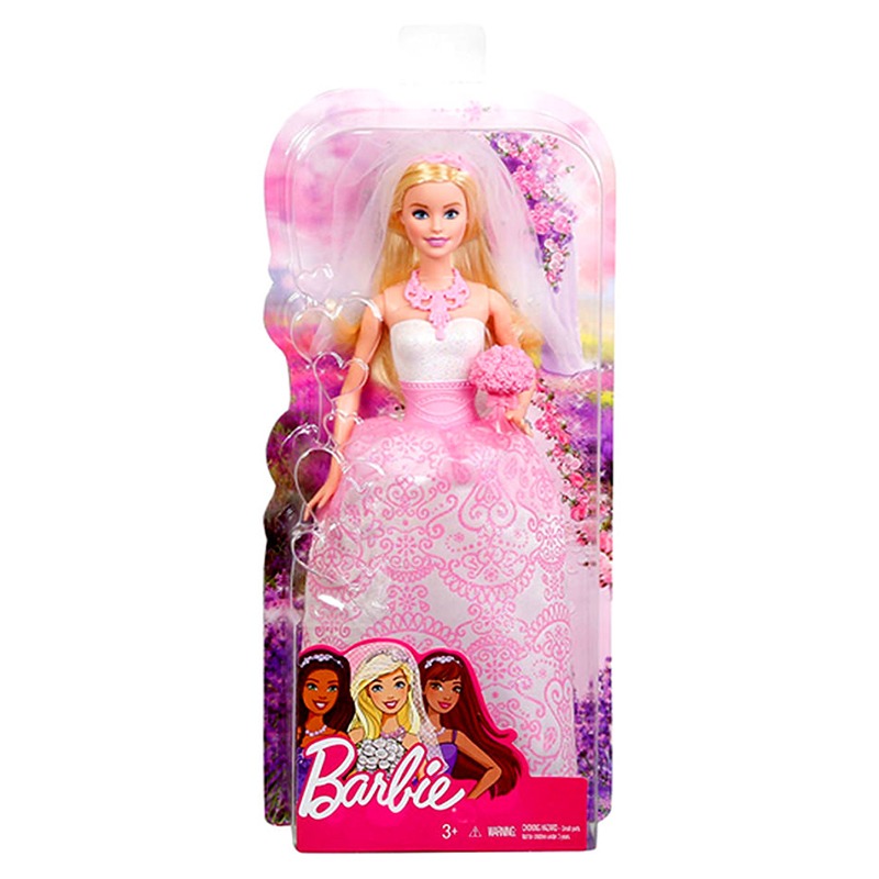 باربى - حكاية خيالية للعروس
