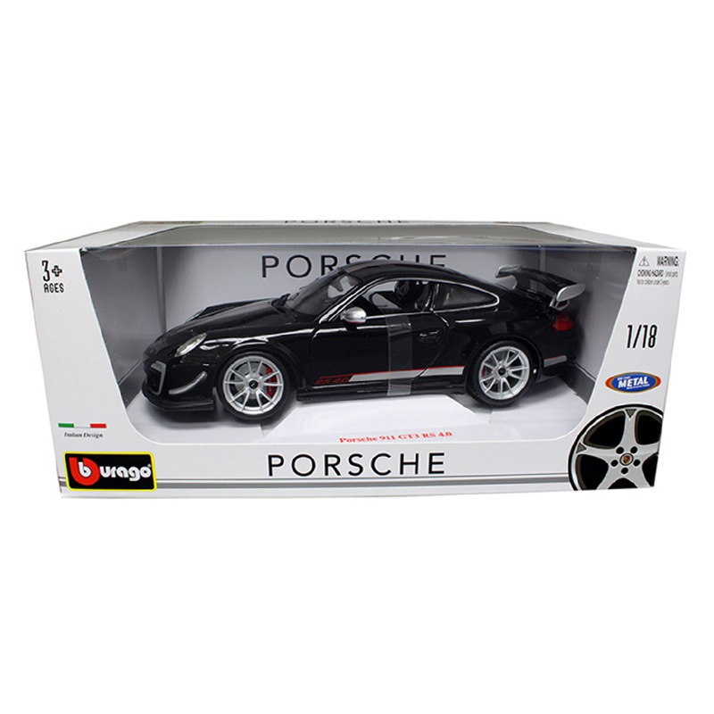 بوراجو - سيارة بورش جي تي آر دييكاست