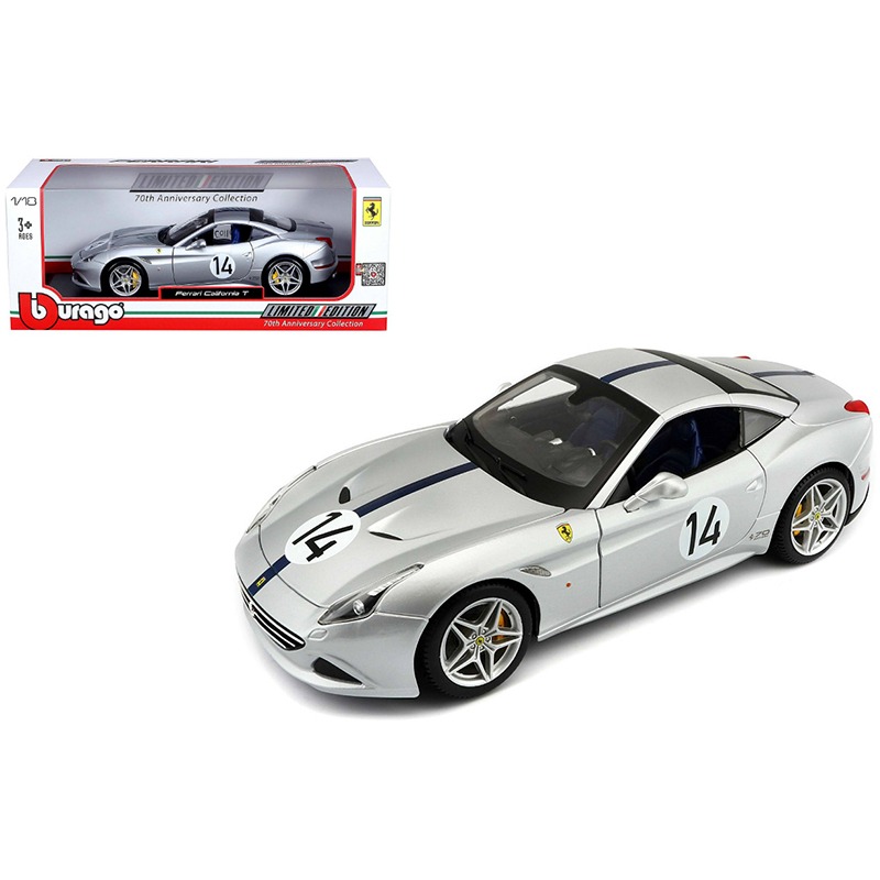 بوراجو - سيارة فيراري كاليفورنيا تي المعدنية
