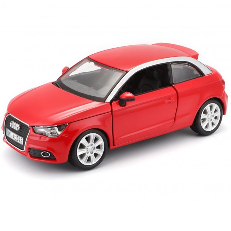 بوراجو - سيارة أودي ديكاست - لون أحمر