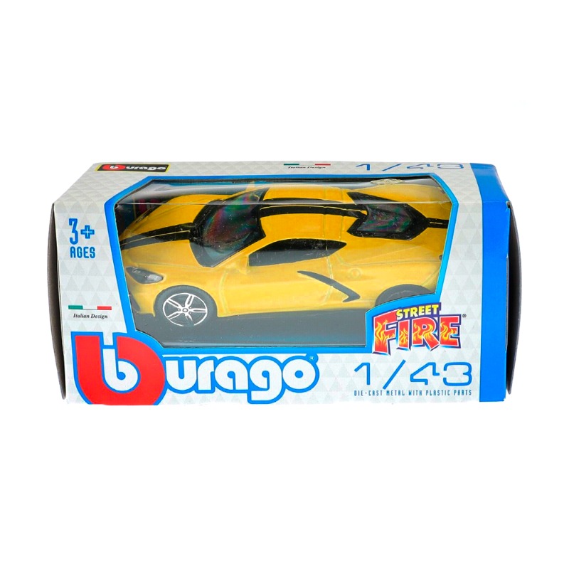 بوراجو - سيارة مقياس 1: 43