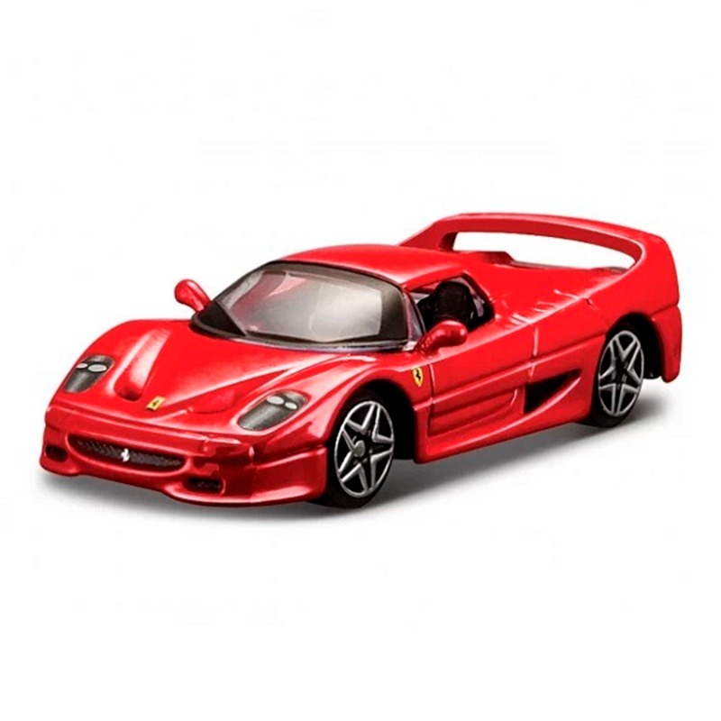 بوراجو - سيارة فيراري آر أند بي - 1: 64