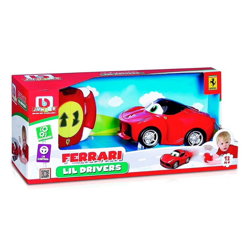 بوراجو فيراري - سيارة فيراري التحكم عن بعد