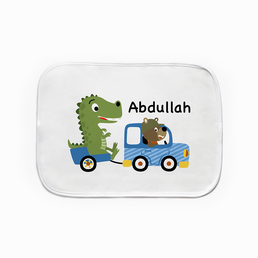 تحمل فيل - قطع قماش للأطفال