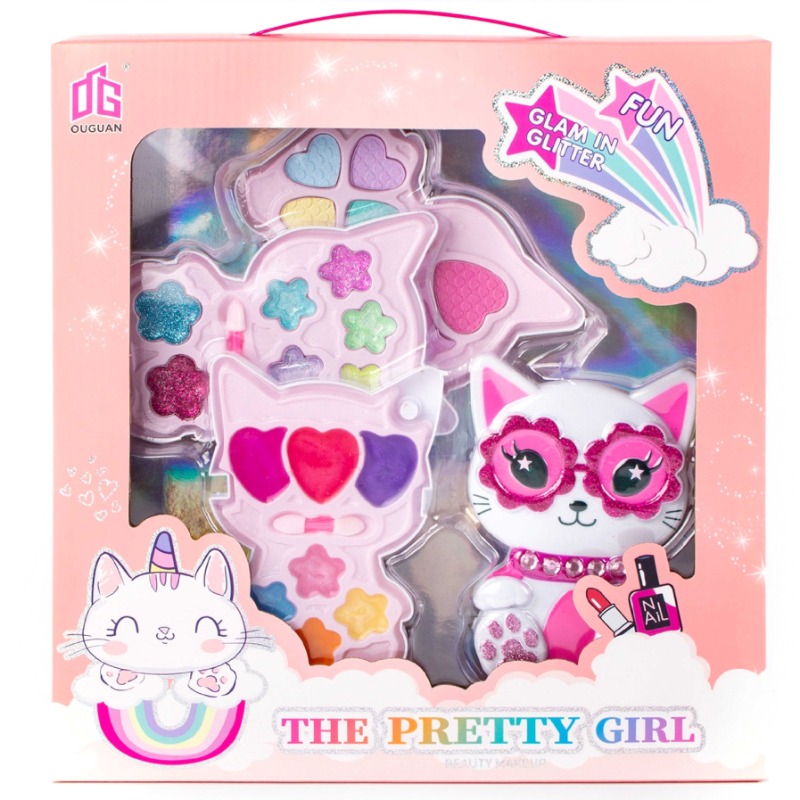 مجموعة مستحضرات التجميل