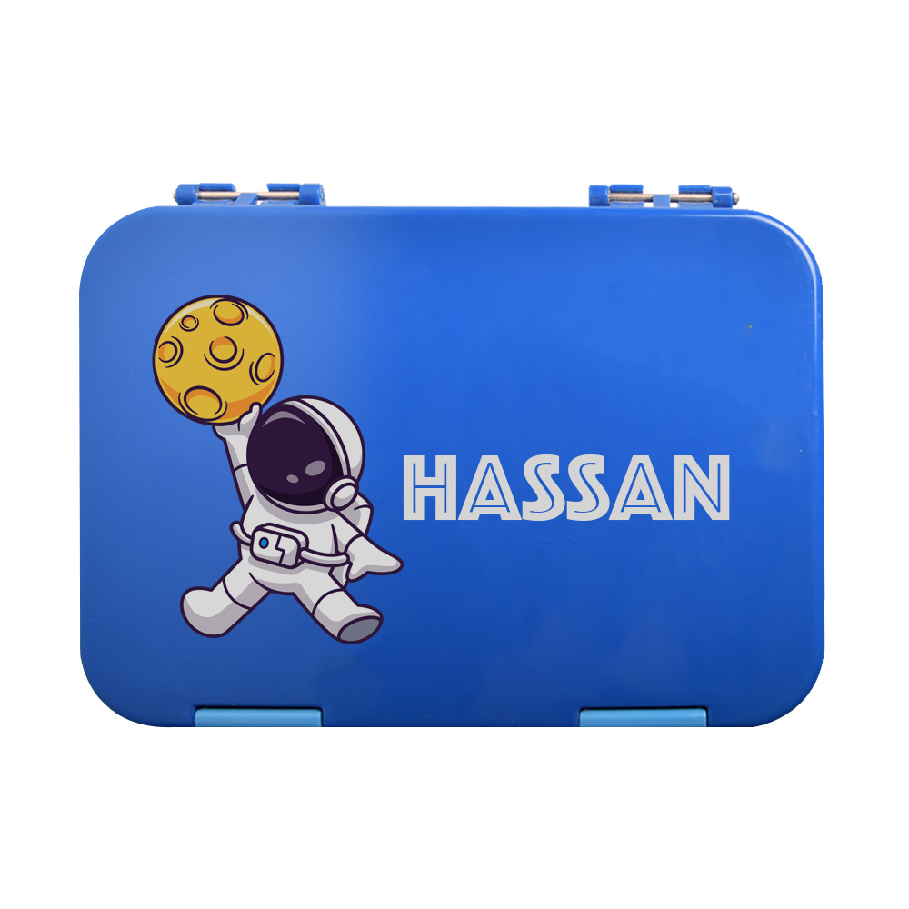 لانش بوكس - رائد فضاء