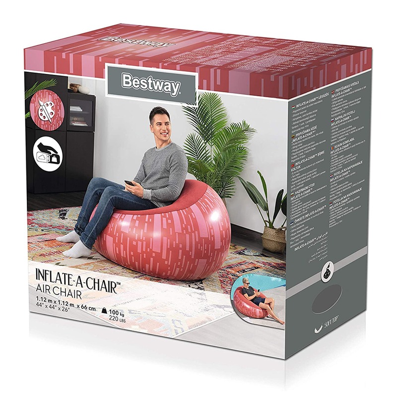 بست واي - كرسي هوائي مزخرف