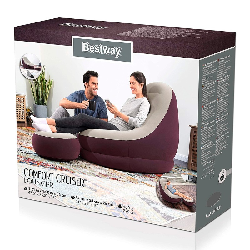 بست واي - كرسي هوائي قابل للنفخ