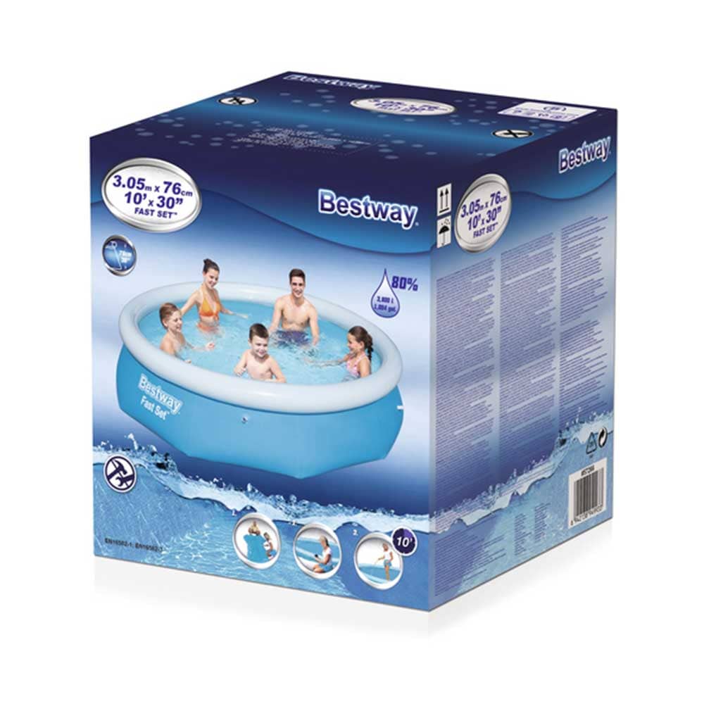 بست واي - مسبح السباحة الدائري