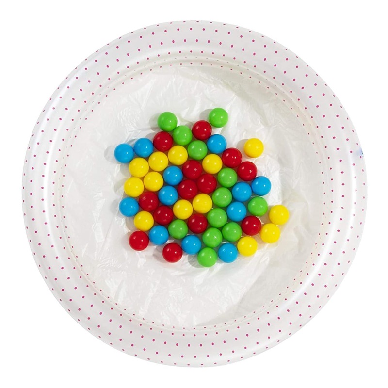 بست واي - مسبح الكرات القابل للنفخ