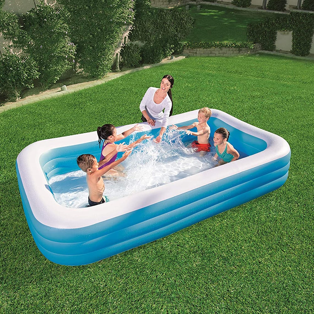 بست واي - مسبح الأطفال مستطيل الشكل