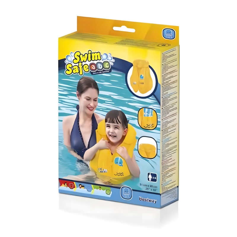 بست واي - لايف جاكيت قابل للنفخ للأطفال