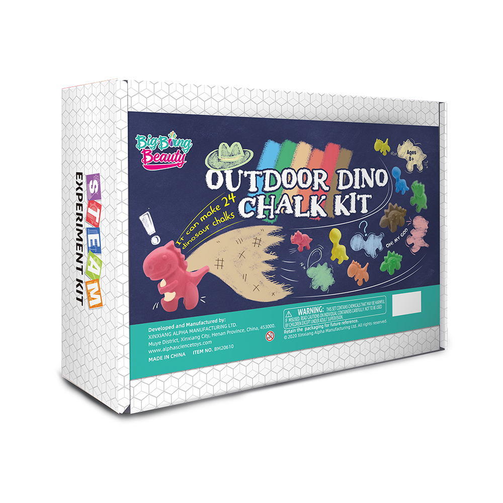 بيج بانج بيوتي - مجموعة تشكيل الديناصور