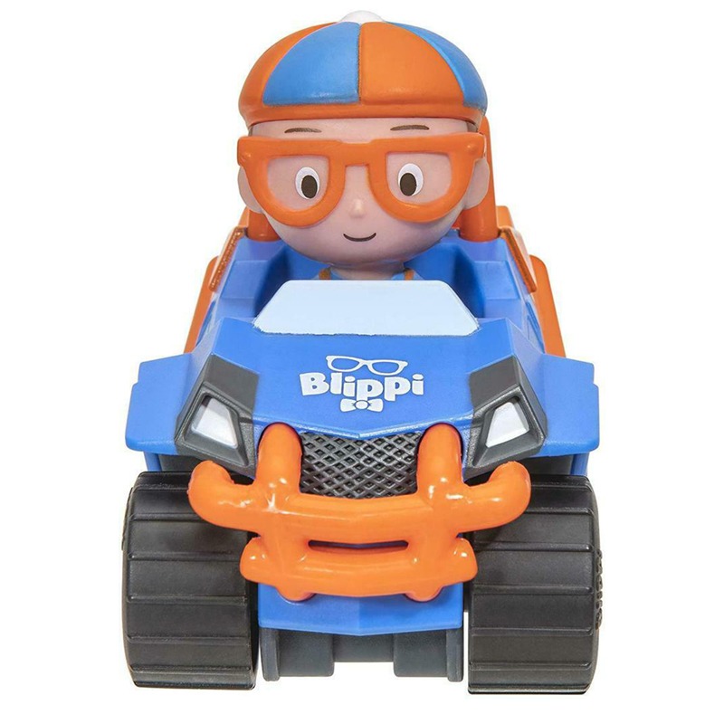 بليبي - مركبة سباق صغيرة الحجم