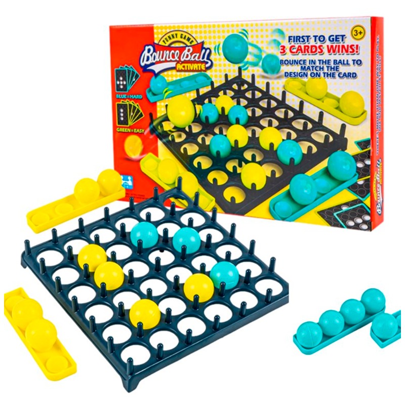 لعبة تحدي إرتداد الكرات