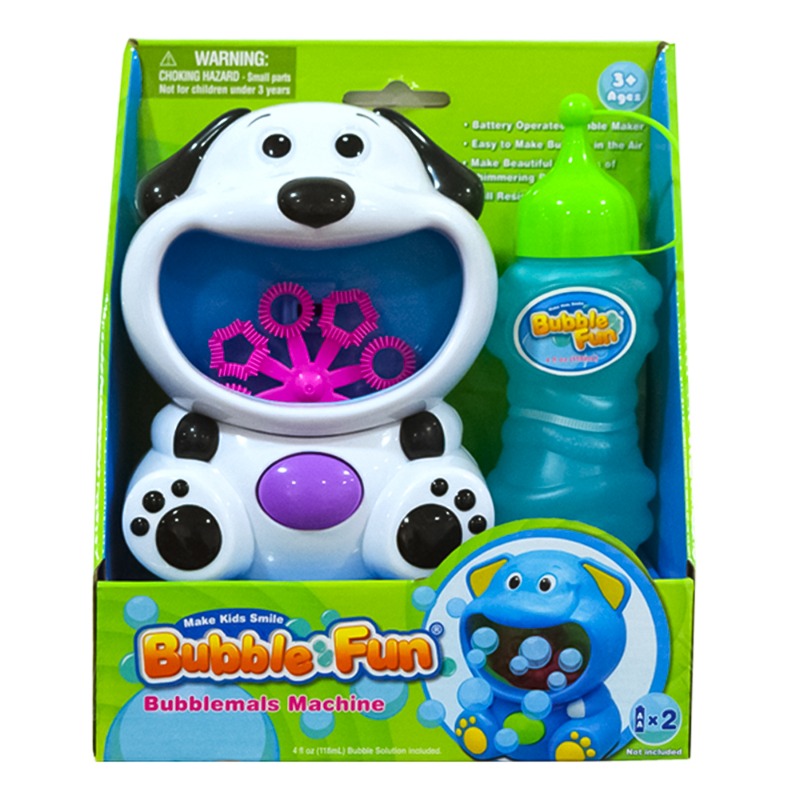 صانع فقاعات - الجرو