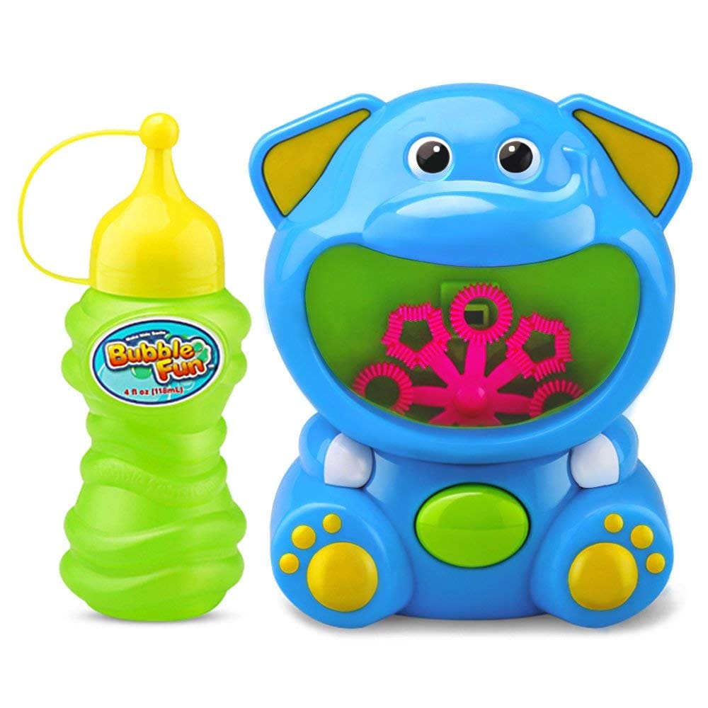 صانع فقاعات - الفيل