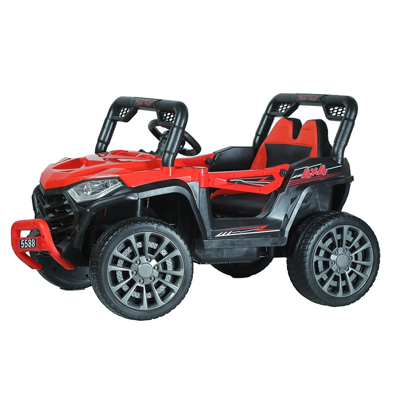 سيارة الدفع الرباعي بجي