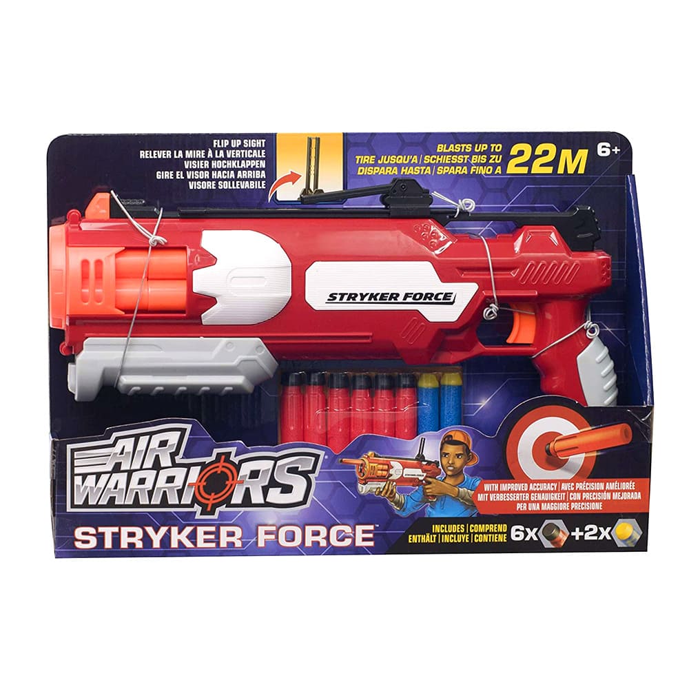 بندقية تصويب السهام سترايكر فورس