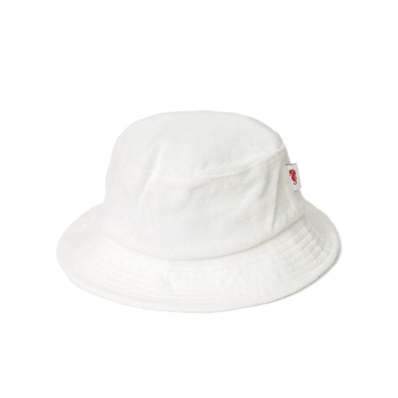كالا - قبعة الشاطئ لون أبيض
