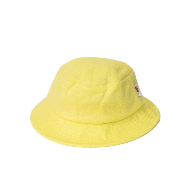 كالا - قبعة الشاطئ لون أصفر