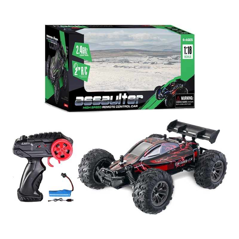 سيارة شيرجر أسولتير دفع رباعي مع جهاز تحكم عن بعد