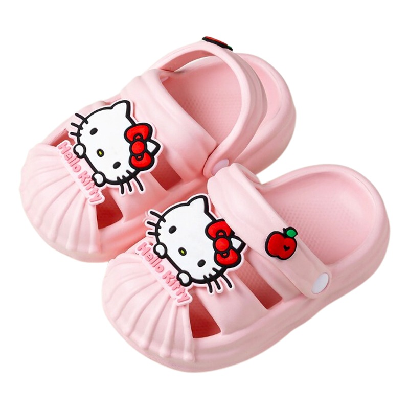 تشيرفل ماريو - سليبر الأطفال بتصميم هيلو كيتي