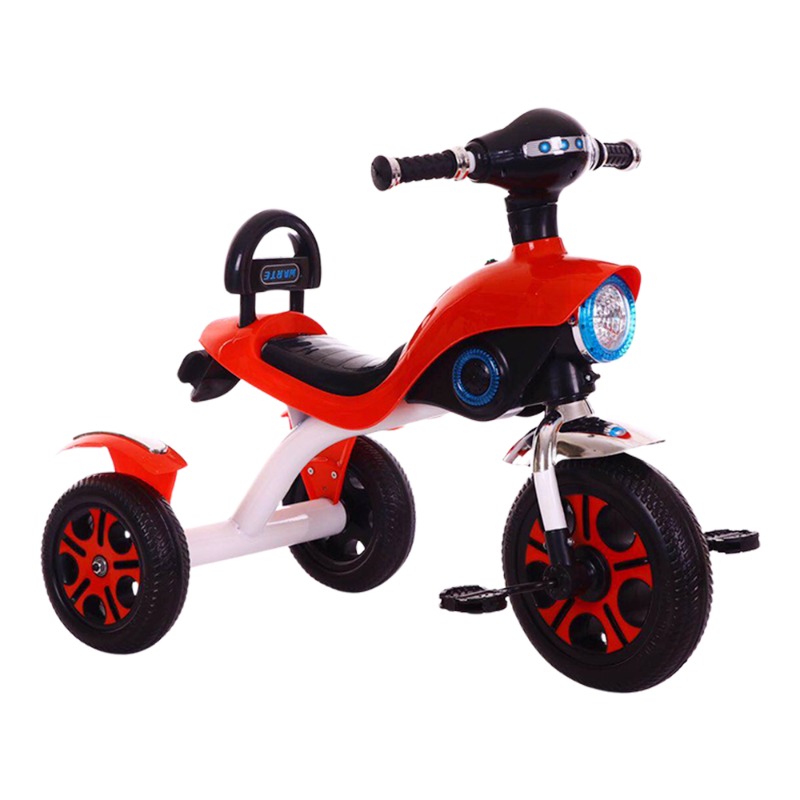 دراجة ثلاثية العجلات للأطفال